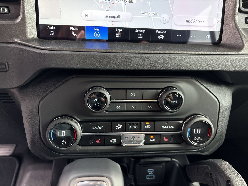 New 2025 Oxford White Ford Big Bend® image 16