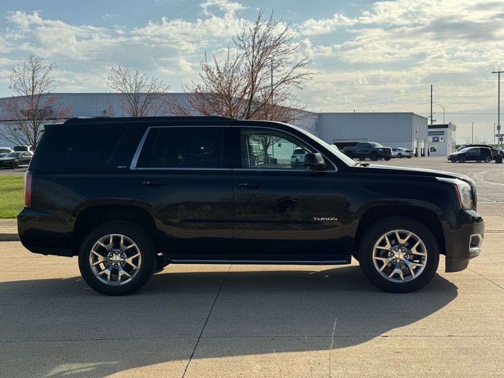 2019 GMC Yukon SLT photo