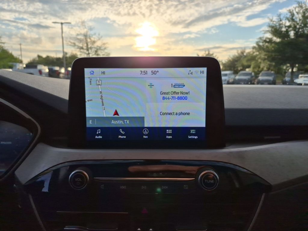 Used Car 2021 Ford Escape  Se For Sale Under $20,000 In Austin, Texas