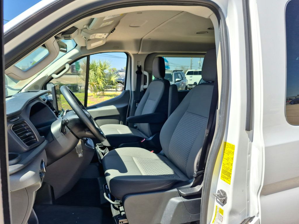 2023 Ford Transit-350 XLT - 9
