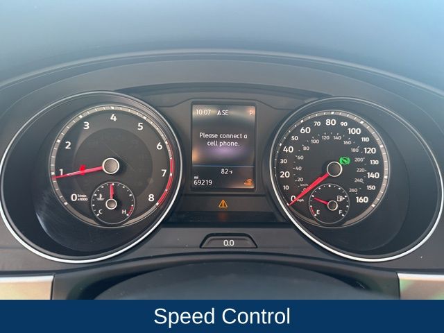 2019 Volkswagen Atlas 3.6L V6 SE