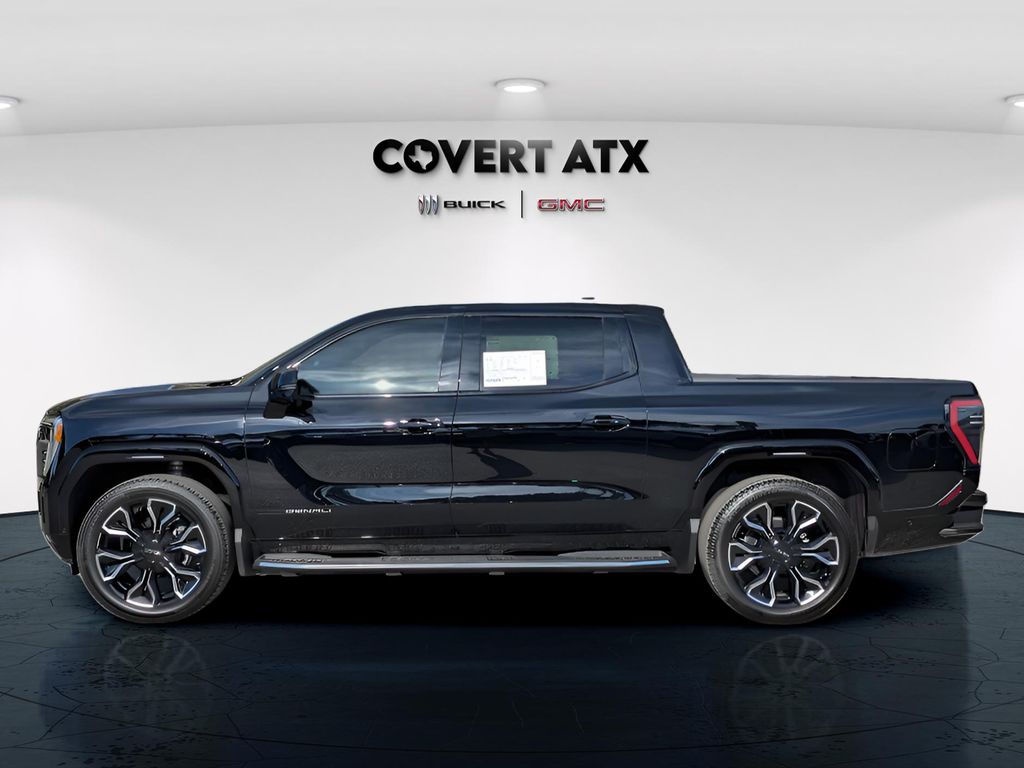 New Car 2025 Gmc Sierra Ev  Denali For Sale Under $90,000 In Austin, Texas