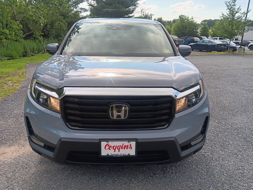 Used 2023 Honda Ridgeline Truck
