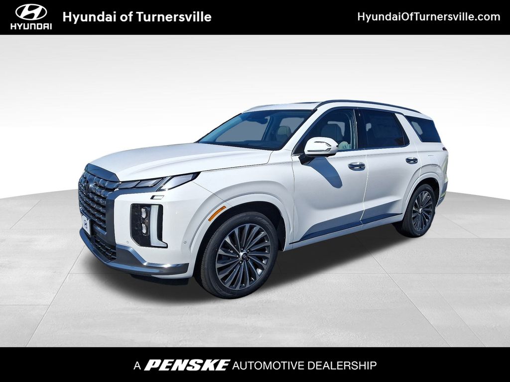 2025 Hyundai Palisade Calligraphy -
                Turnersville, NJ