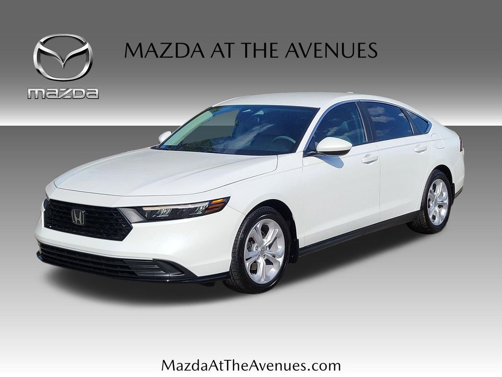2024 Honda Accord Sedan LX