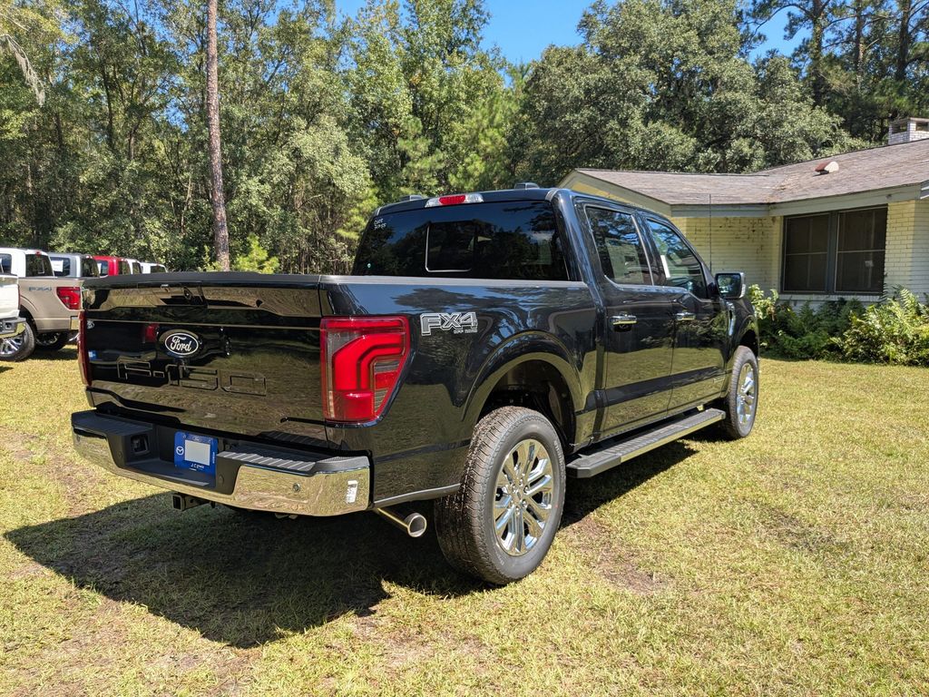 2025 Ford F-150 LARIAT