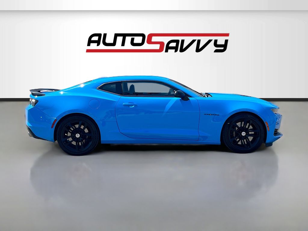 Used 2023 Blue Chevrolet SS image 8