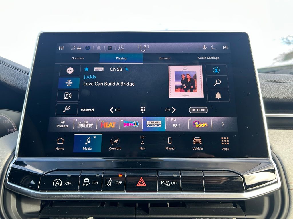 new 2026 Jeep Compass car, priced at $35,680