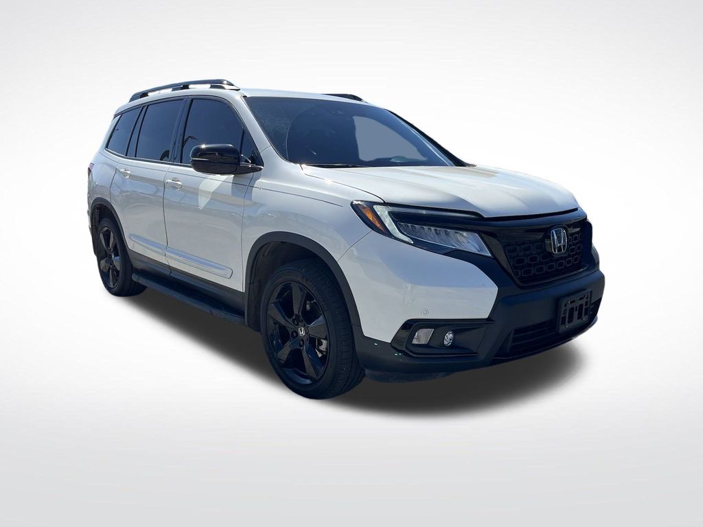 2019 Honda Passport Elite 2