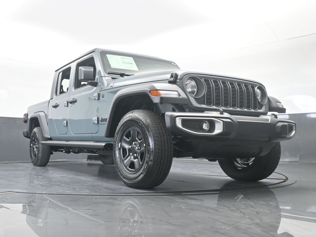 New 2026 anvil clearcoat Jeep Sport image 55