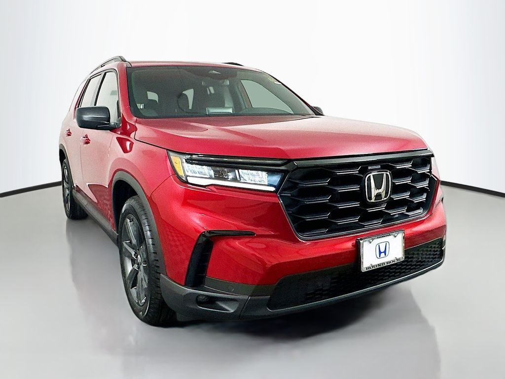 2025 Honda Pilot Sport 3