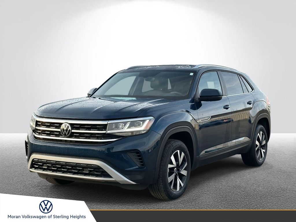 2023 Volkswagen Atlas Cross Sport SE 4Motion