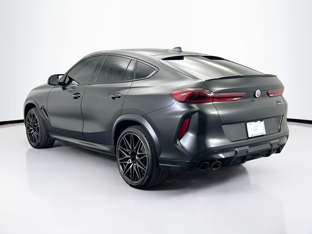 Thumbnail: 2023 BMW X6 - 7