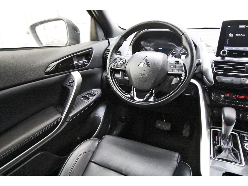 2024 Mitsubishi Eclipse Cross SE  at DeMontrond Gulf Freeway