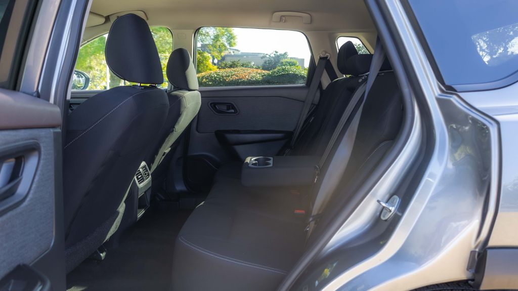 Used 2023 Nissan Rogue S 4D Sport Utility