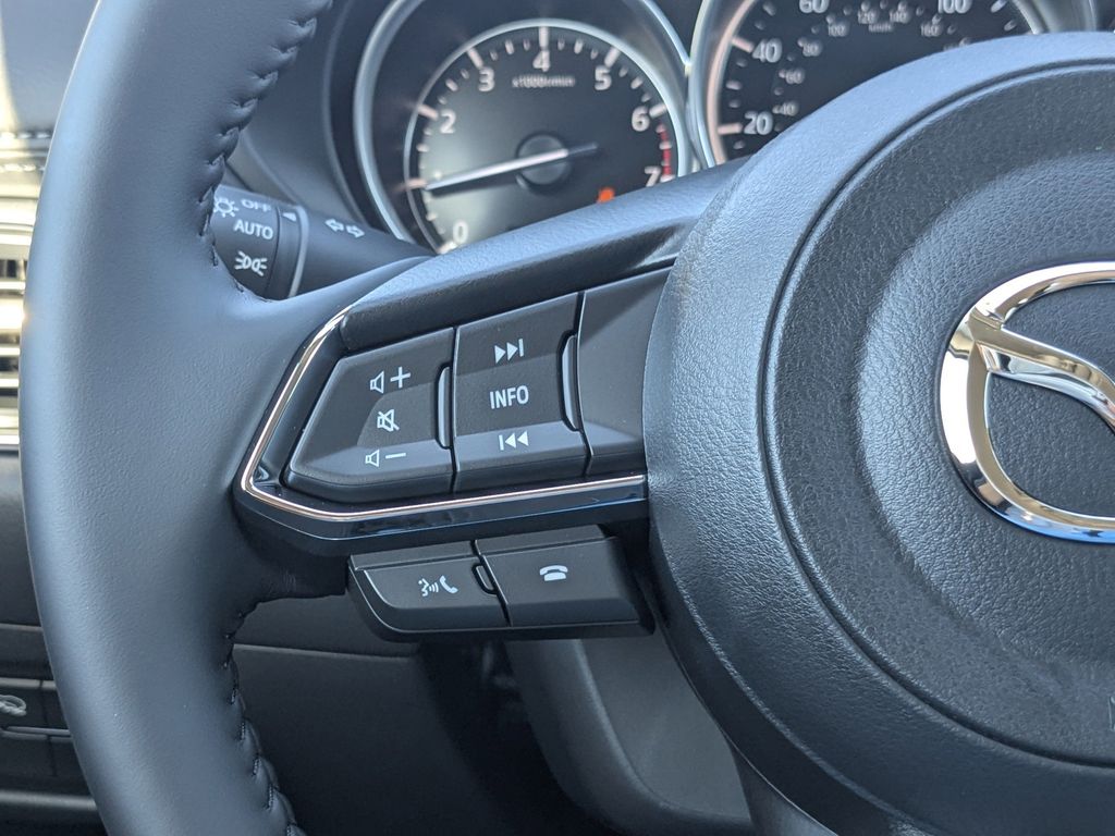 2025 Mazda CX-5 2.5 S Select