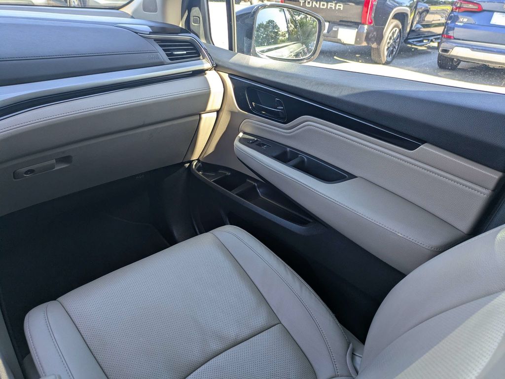 Used 2020 Honda Odyssey Van