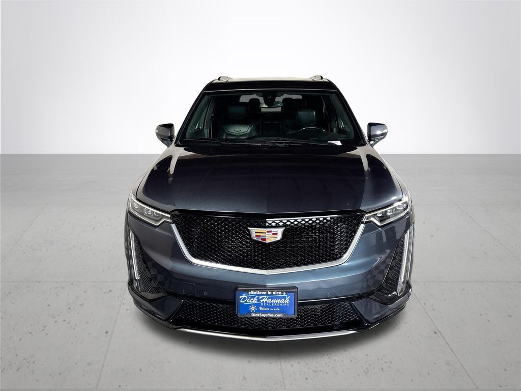 2020 Cadillac XT6 Sport