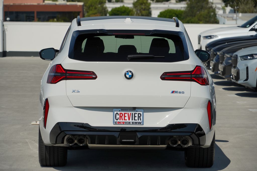Thumbnail: 2026 BMW X3 - 6