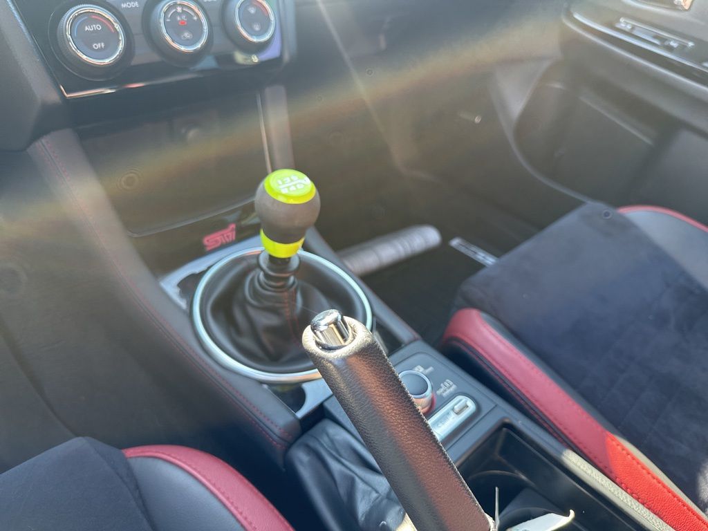 Used Car 2020 Subaru Wrx  Sti Limited For Sale Under $35,000 In Austin, Texas