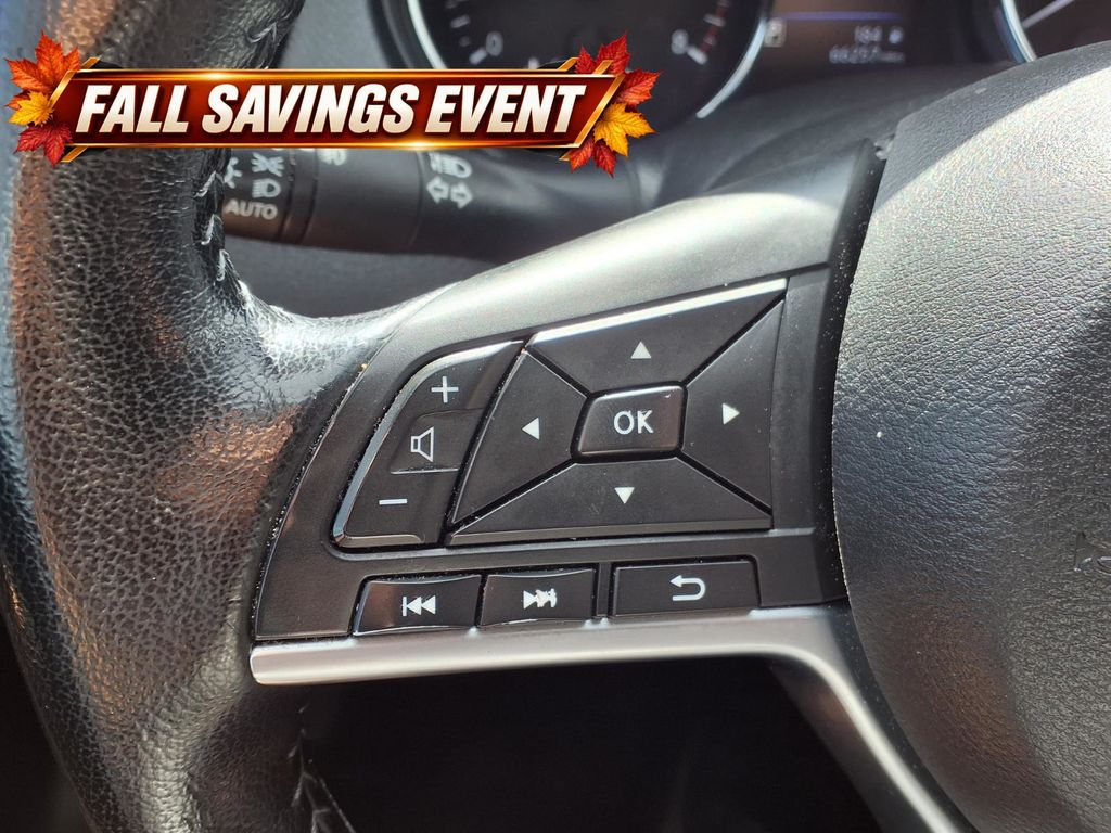 2022 Nissan Rogue Sport SV Red at Classic Elite Chevrolet Sugar Land