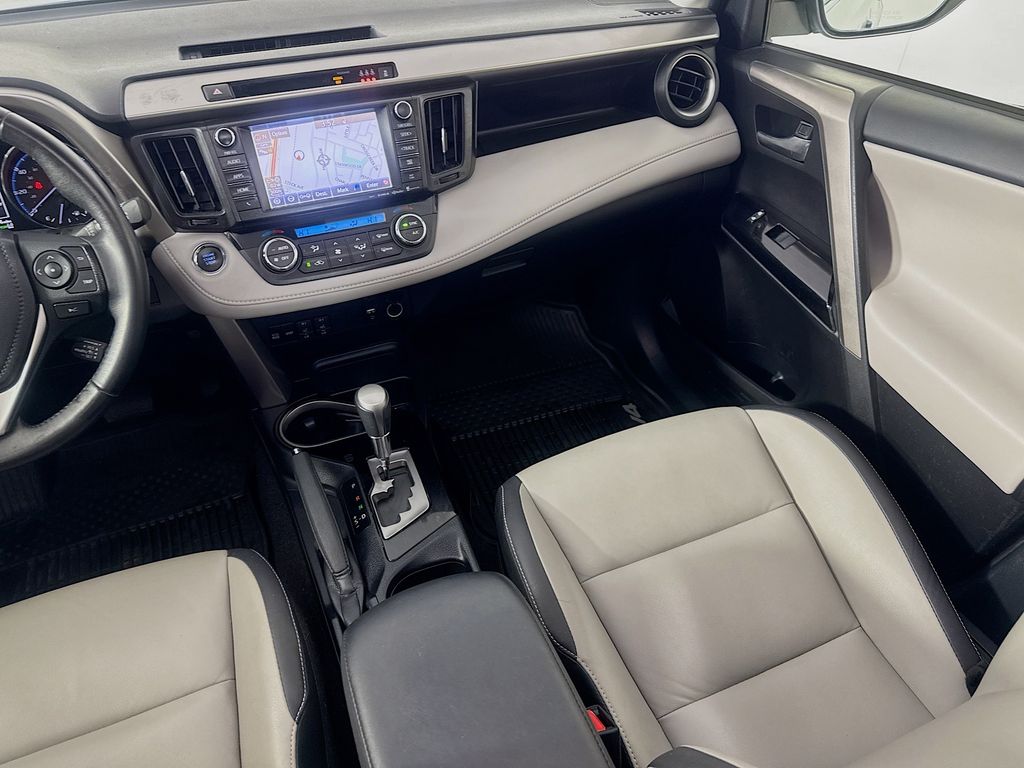 Used Car 2018 Toyota Rav4  For Sale Under $25,000 In Austin, Texas