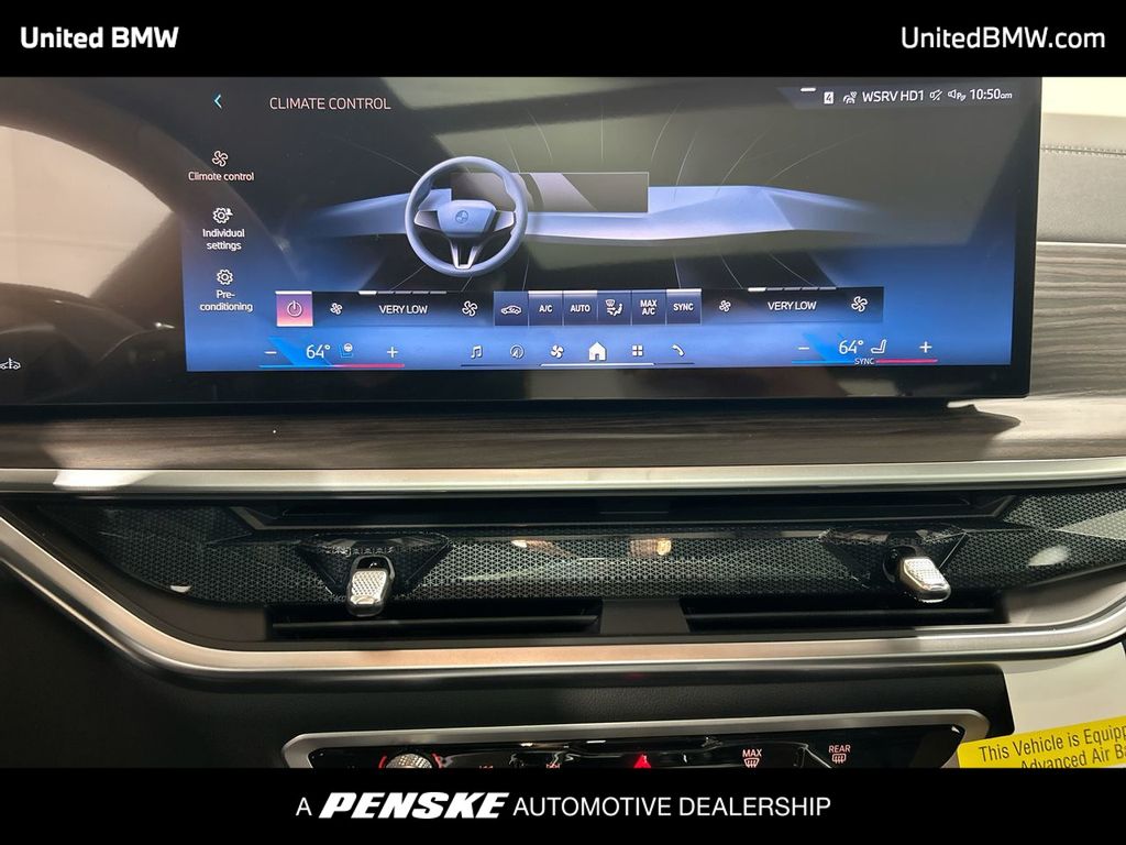 2026 BMW X5 sDrive40i 19