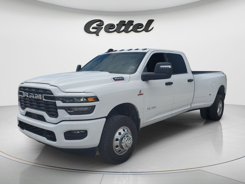 2026 Ram 3500 Big Horn