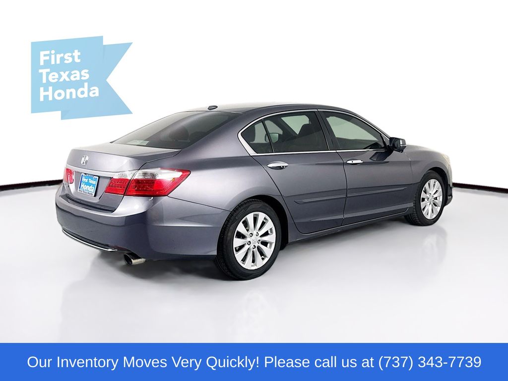 Used Car 2014 Honda Accord  Ex-l For Sale Under $15,000 In Austin, Texas