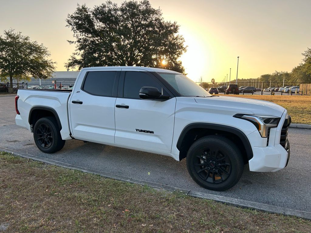 2023 Toyota Tundra SR5 7