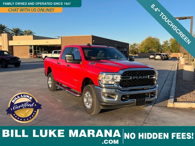 2024 RAM 2500 Big Horn Crew Cab 4WD