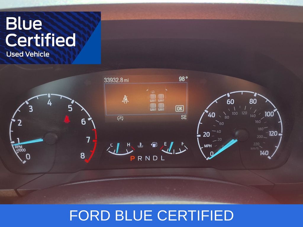 2022 Ford Maverick XLT White at Cook Ford