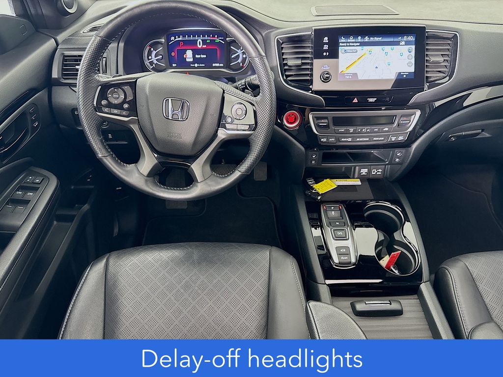 Used Car 2023 Honda Passport  Elite For Sale Under $35,000 In Austin, Texas