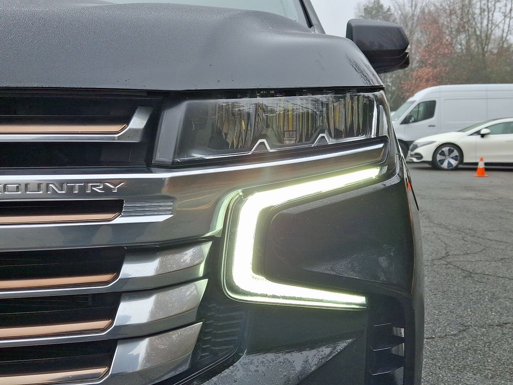 2022 Chevrolet Tahoe High Country 9