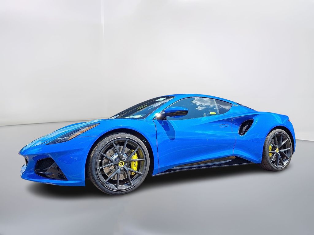 2025 Lotus Emira 