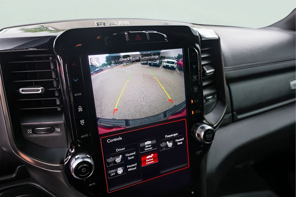 Used Car 2020 Ram 1500  Rebel For Sale Under $40,000 In Austin, Texas