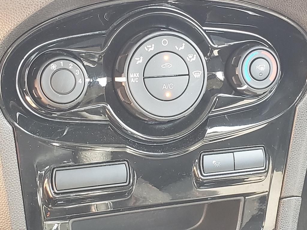 Used 2018 Ford Fiesta Sedan