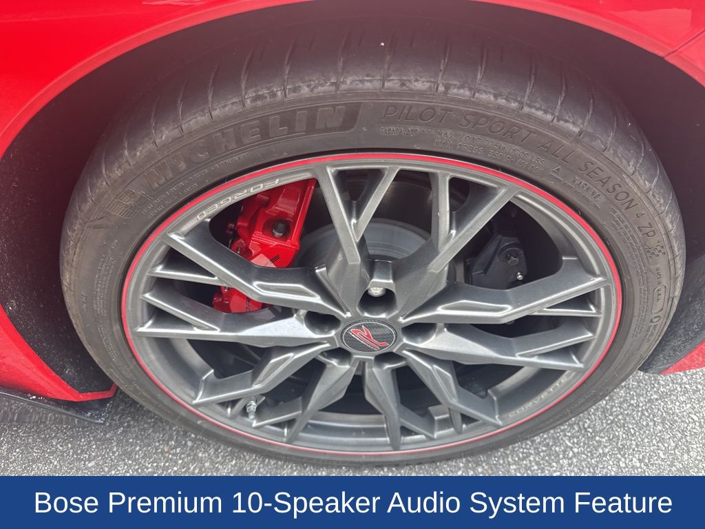 2023 Chevrolet Corvette Stingray RWD Coupe 1LT