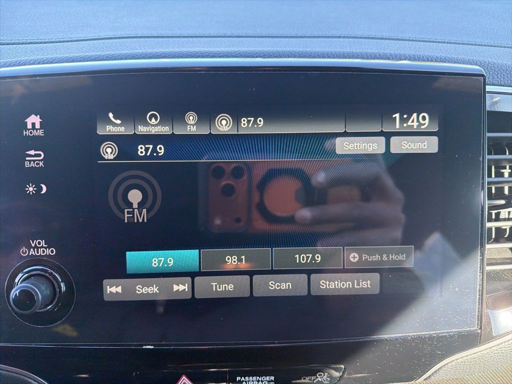 2025 Honda Passport AWD TrailSport