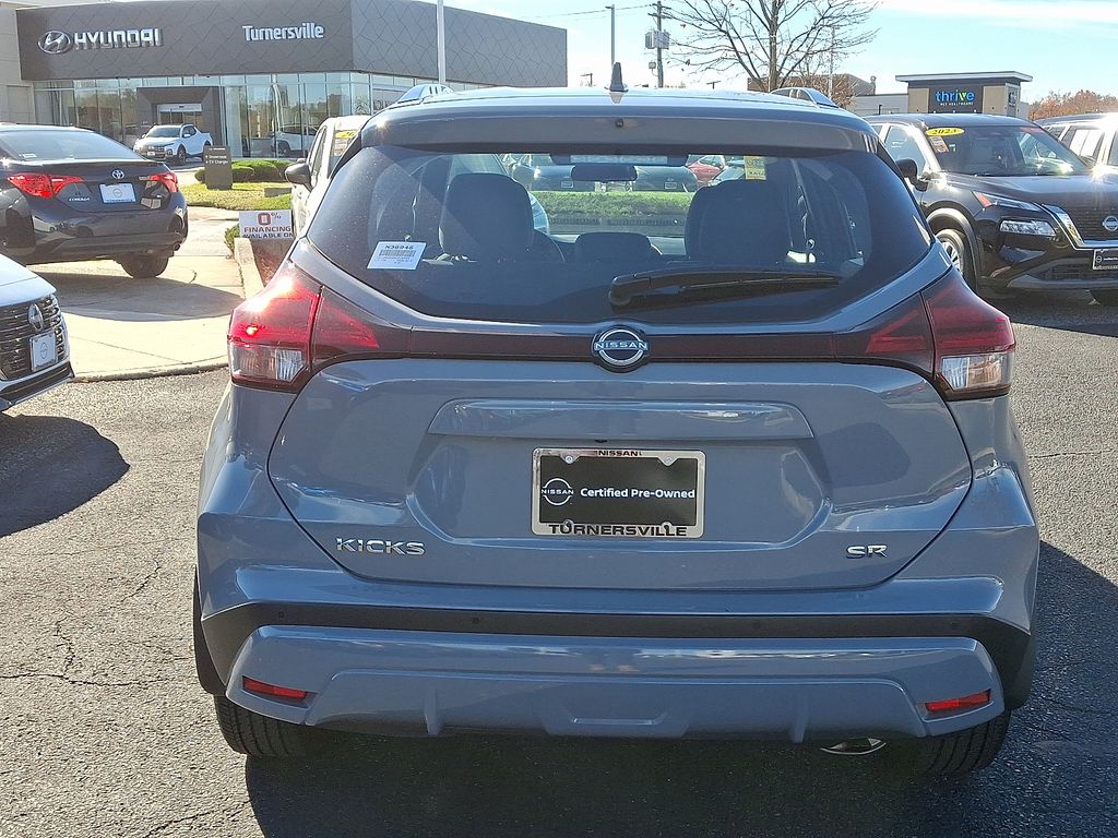 Thumbnail: 2023 Nissan Kicks - 5