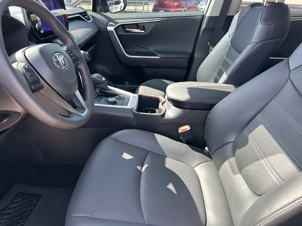Used 2025 Toyota RAV4 SUV