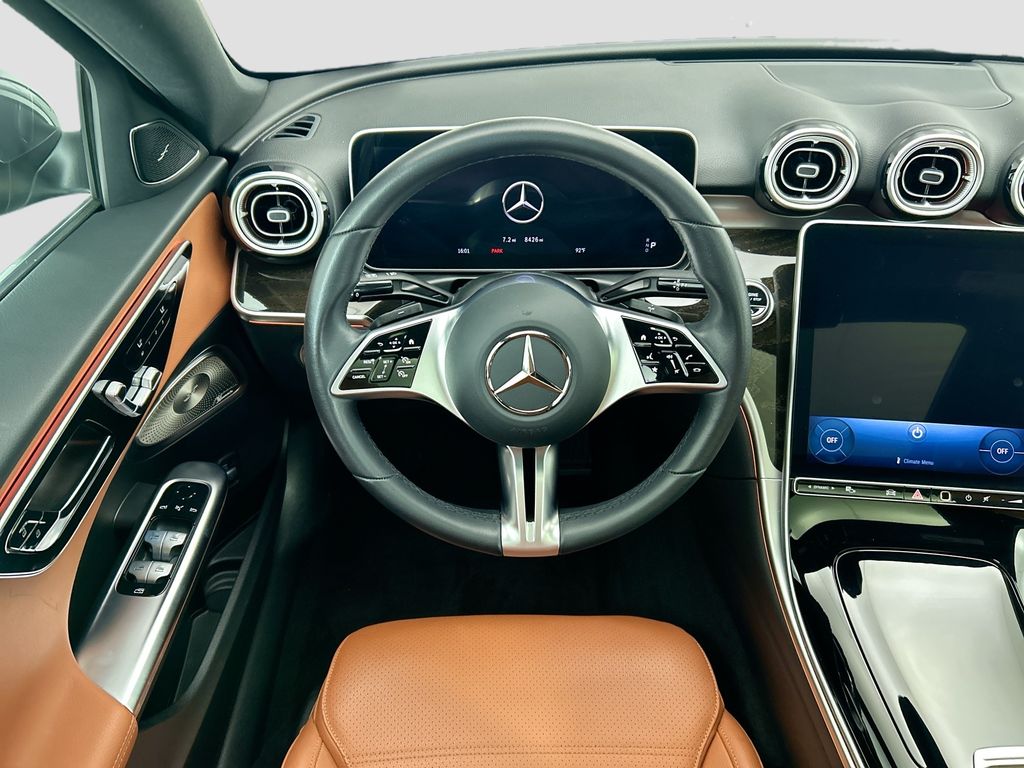 Thumbnail: 2025 Mercedes-Benz C-Class - 10