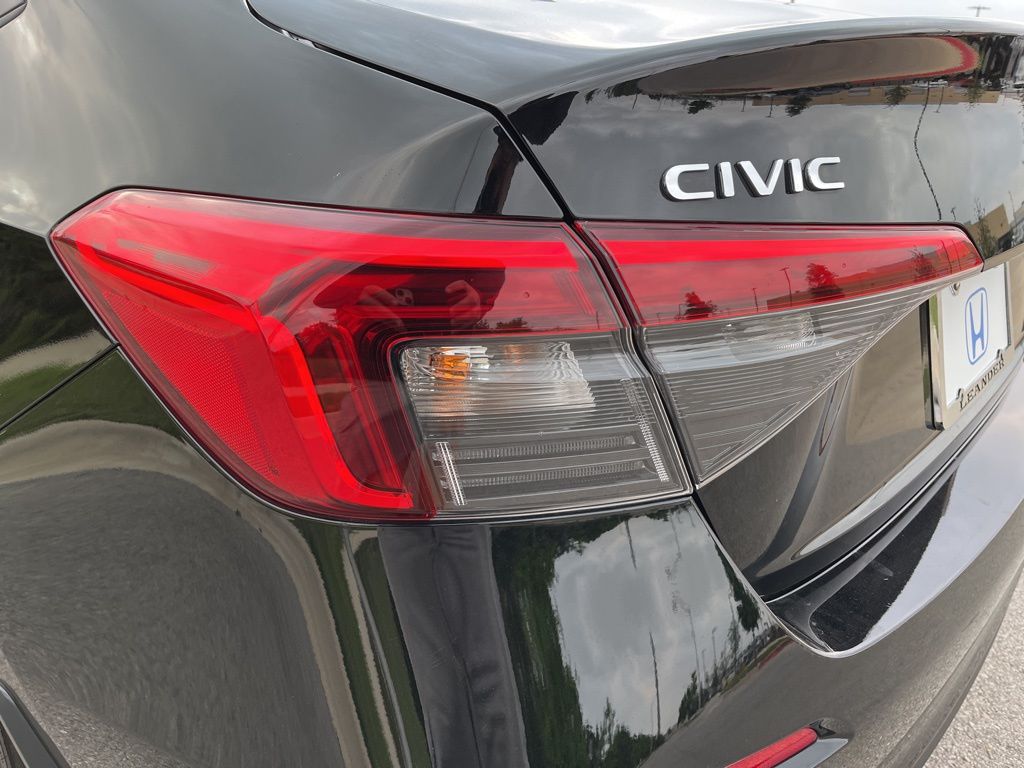 2024 Honda Civic Sport 7