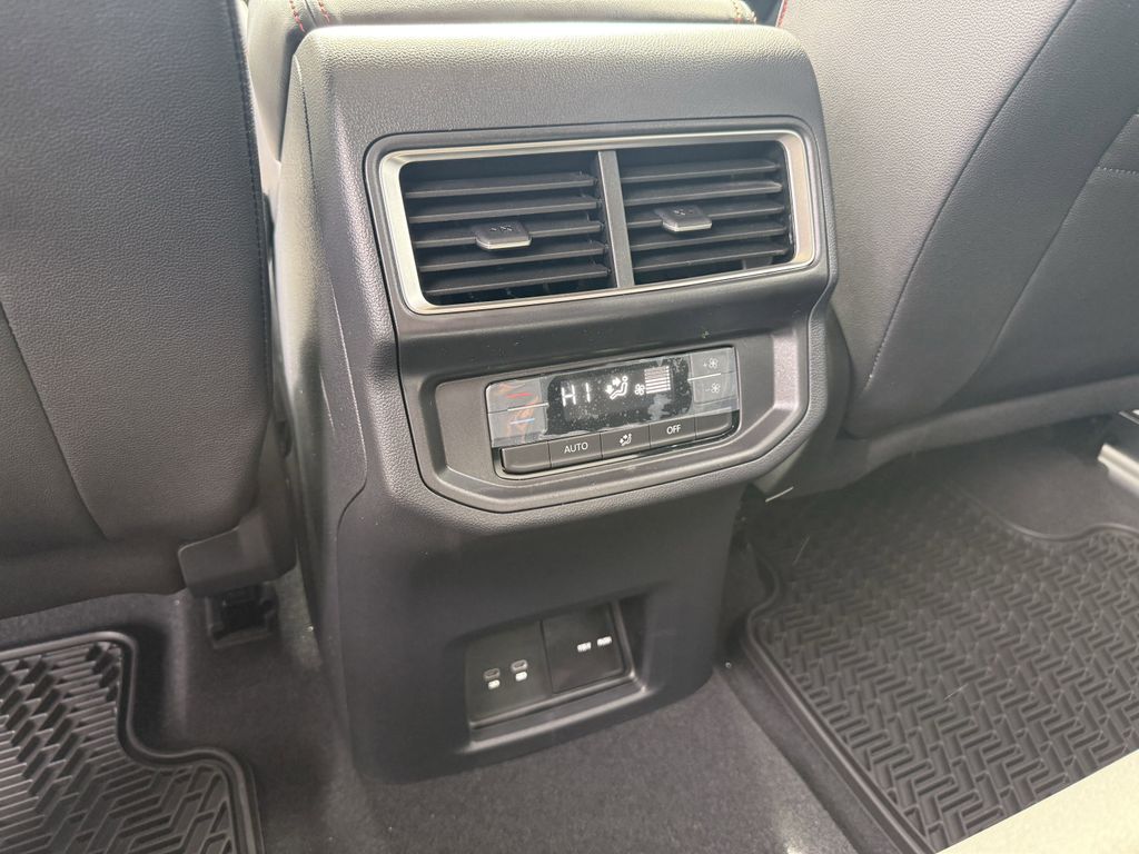 2026 Volkswagen Atlas 2.0T Peak Edition White at DeMontrond Auto Country
