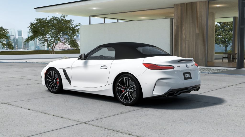 Thumbnail: 2026 BMW Z4 - 2