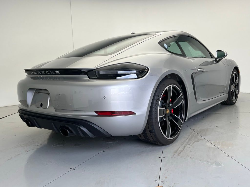 Thumbnail: 2025 Porsche 718 Cayman - 23