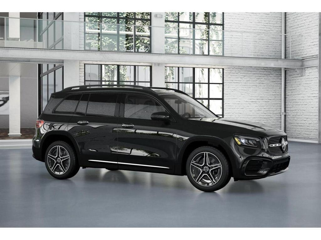 Thumbnail: 2026 Mercedes-Benz GLB - 13