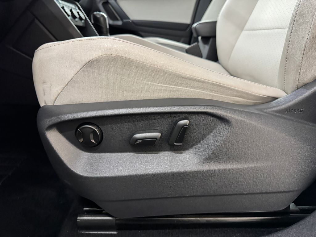 2020 Volkswagen Tiguan 2.0T SE