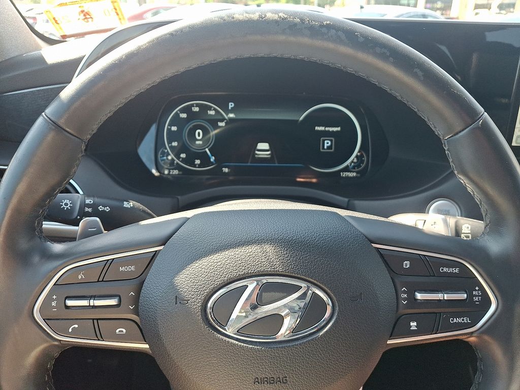 Thumbnail: 2021 Hyundai Palisade - 22