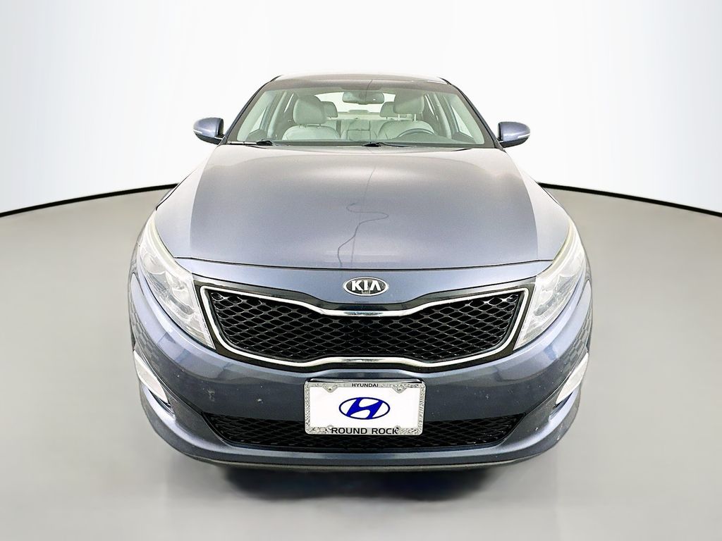 Thumbnail: 2015 Kia Optima - 2